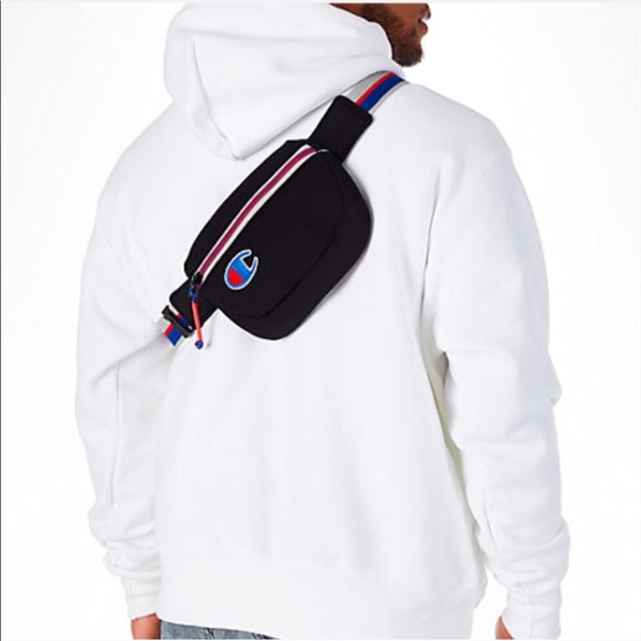 champion attribute waist pack